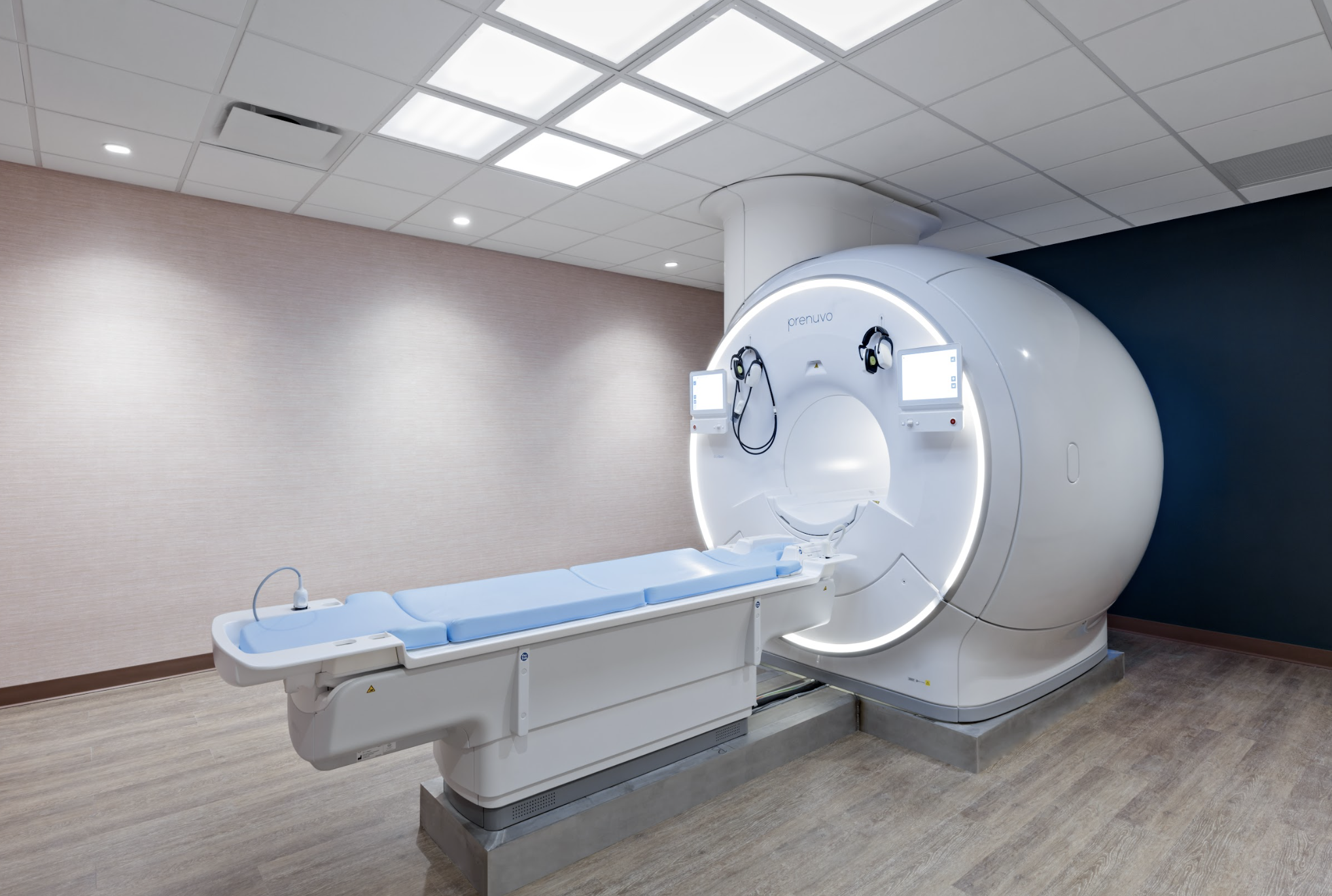 Prenuvo full-body MRI scan